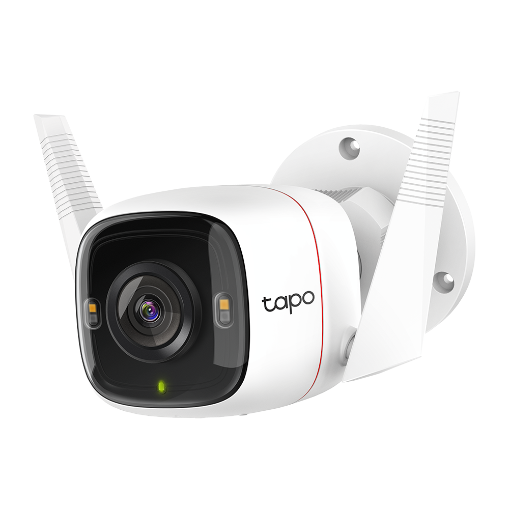 Cámara WiFi TP-LINK Tapo C320WS | QHD, Visión Nocturna, Exterior - Imagen 6