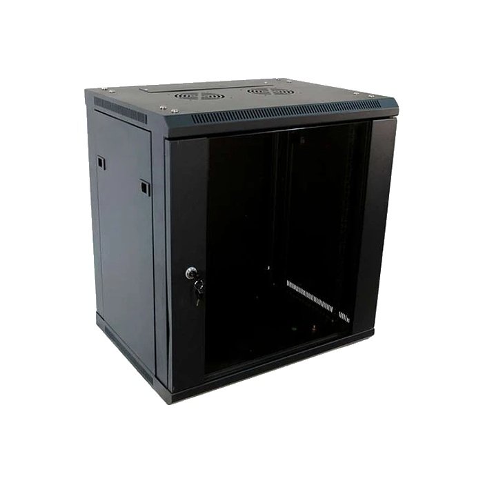 Rack MYConnection! 6412 | 12U, 600x450 mm - Imagen 2