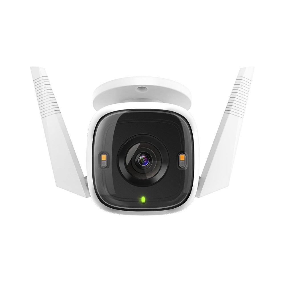 Cámara WiFi TP-LINK Tapo C320WS | QHD, Visión Nocturna, Exterior