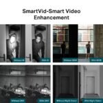 Cámara Turret IP TP-LINK VIGI C420I | 2MP, Visión Nocturna