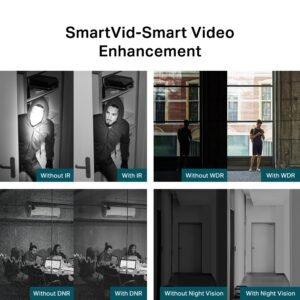 Cámara Turret IP TP-LINK VIGI C420I | 2MP, Visión Nocturna