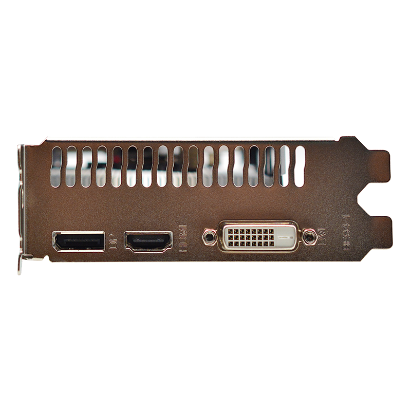 Tarjeta de Video AFOX RX 550 | 4GB, GDDR5 - Imagen 4