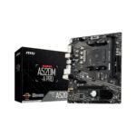 Mother MSI A520M-A PRO | Socket AM4