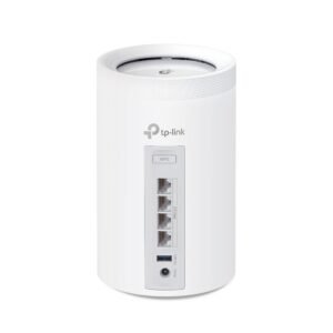 Access Point TP-LINK Deco BE25 (Pack x1) | BE5000, WiFi 7, Mesh
