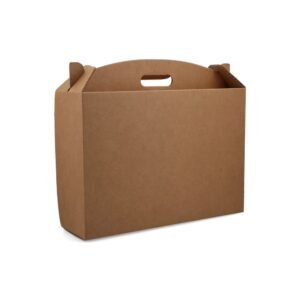 Caja para Monitor