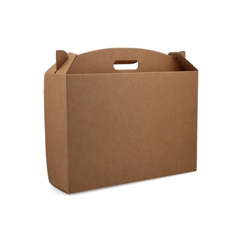 Caja para Monitor
