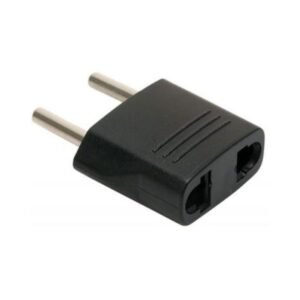 Adaptador | Ficha americana a ficha común