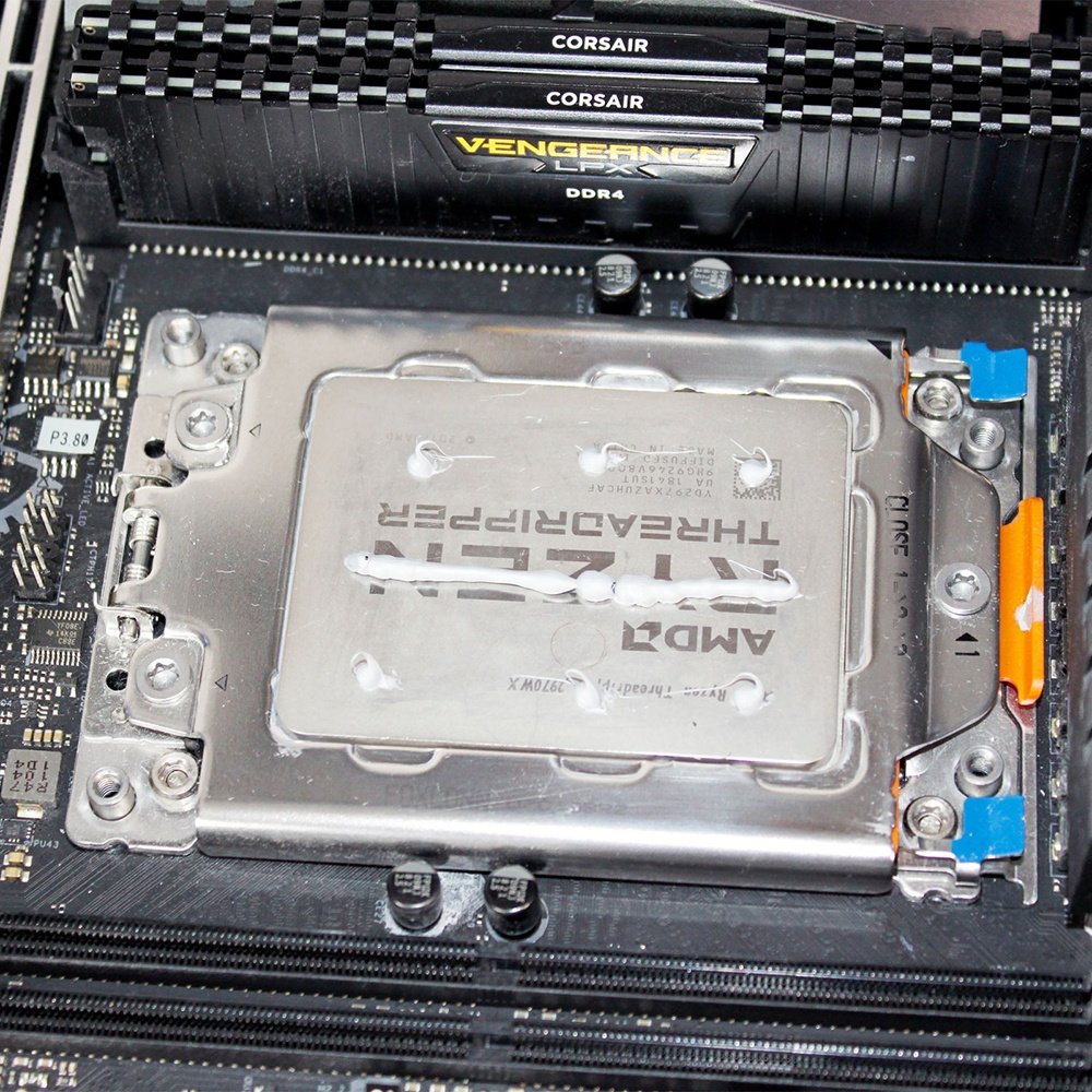 Pasta Térmica Thermal Hero ULTRA Series TH-301350G | 50 g - Imagen 4