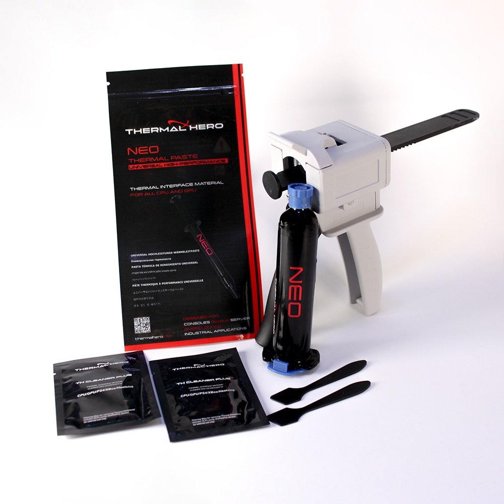 Pasta Térmica Thermal Hero NEO Series TH-201250 | 50 g - Imagen 4