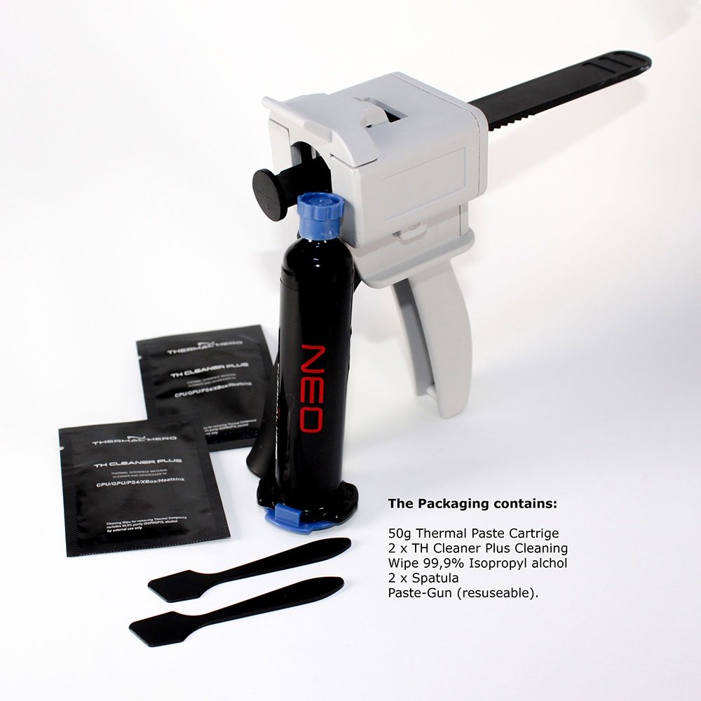 Pasta Térmica Thermal Hero NEO Series TH-201250 | 50 g - Imagen 5