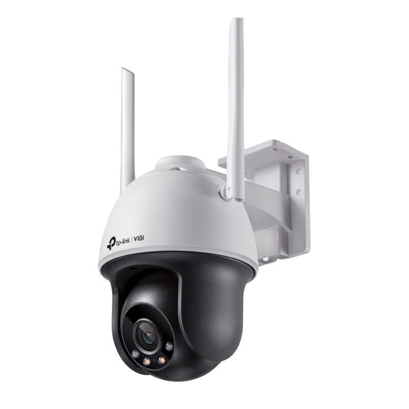Cámara Turret IP WiFi TP-LINK VIGI C540-W | 4MP, Visión Nocturna, Exterior - Imagen 9