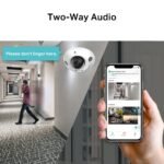 Cámara Domo IP TP-LINK VIGI C230I Mini | 3MP, Visión Nocturna