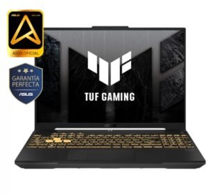Notebook Gamer Asus Core 5 210H 4.8Ghz, 8GB, 512GB SSD, 16" FHD+, RTX 3050 6GB