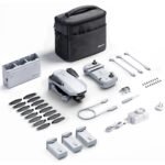 Dron Potensic ATOM Fly More Combo