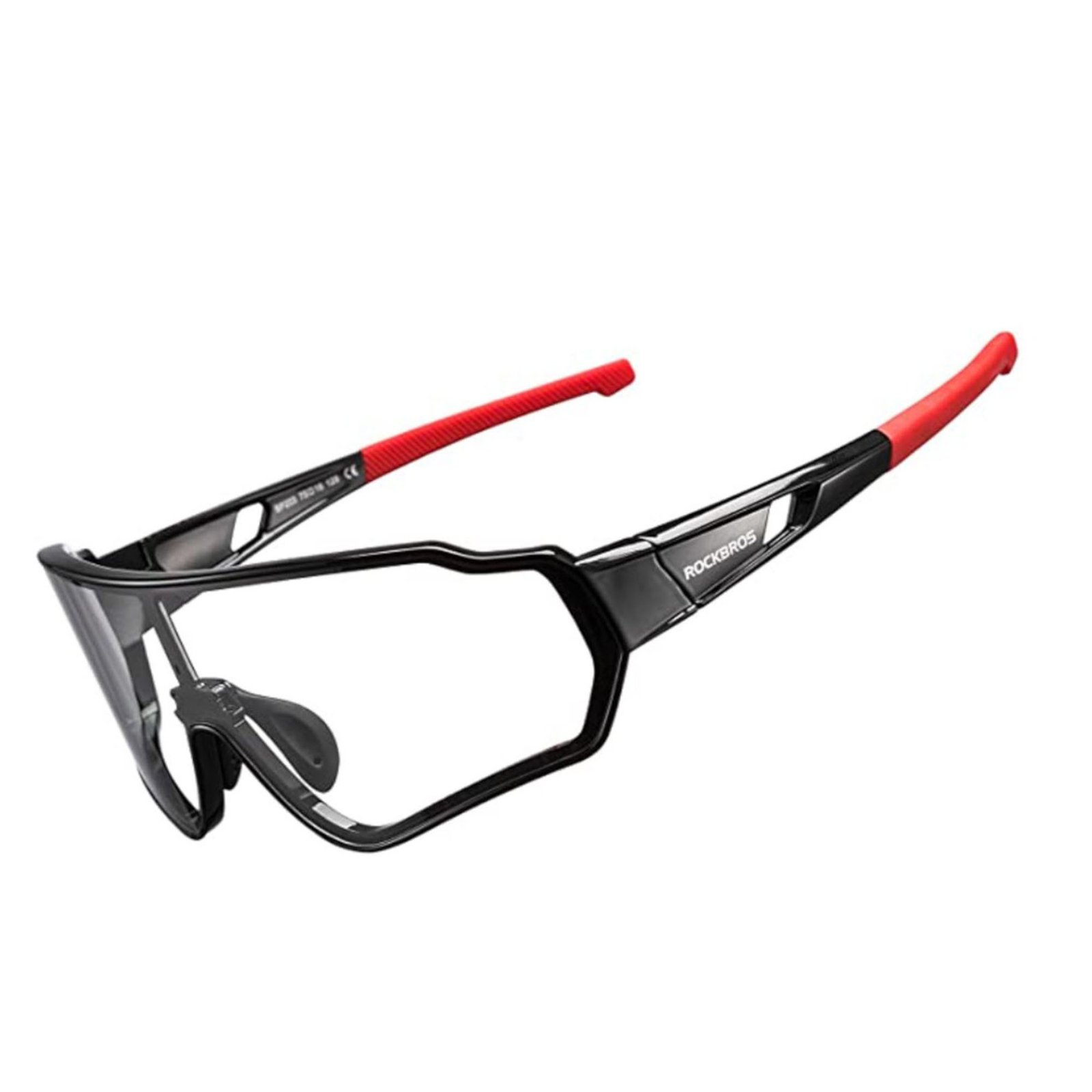 Lentes Fotocromáticos Ciclismo Rockbros 10161 - Imagen 2