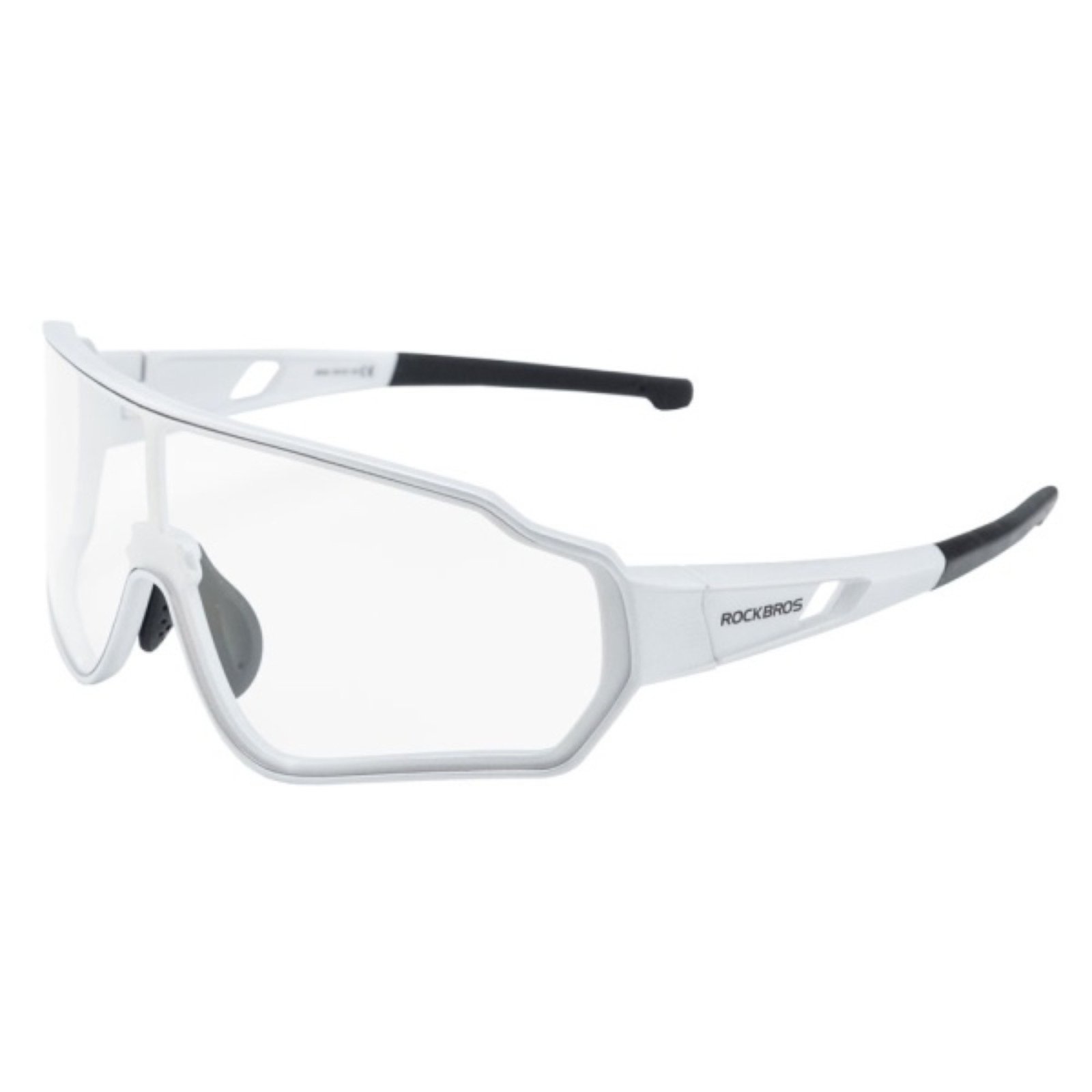 Lentes Fotocromáticos Ciclismo Rockbros 10168 - Imagen 2