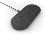 BELKIN WIZ002VFBK BASE CARGA INALAMBRICA DUAL PAD BLACK (D)