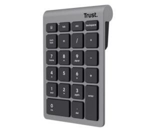 TRUST 25709 TECLADO NUMERICO XALAS INALÁMBRICO