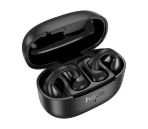HOCO EA9 EARPHONES TWS OPEN EAR CLIP-ON BK