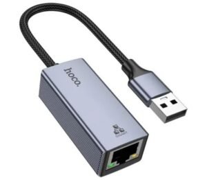 HOCO UA37 ADAPTADOR USB-C A RJ45