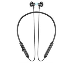 HOCO ES67 EARPHONES PERCEPTION NECKBAND BT BK