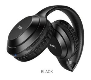 HOCO W30 HEADPHONES FUN MOVE BT BK