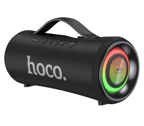 HOCO HA10 PARLANTE OLEADA OUTDOOR BT BLACK