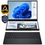 Notebook Asus Zenbook Duo Core Ultra 9 5.4Ghz, 32GB, 1TB SSD, DUAL 14"" 3K Oled Touch