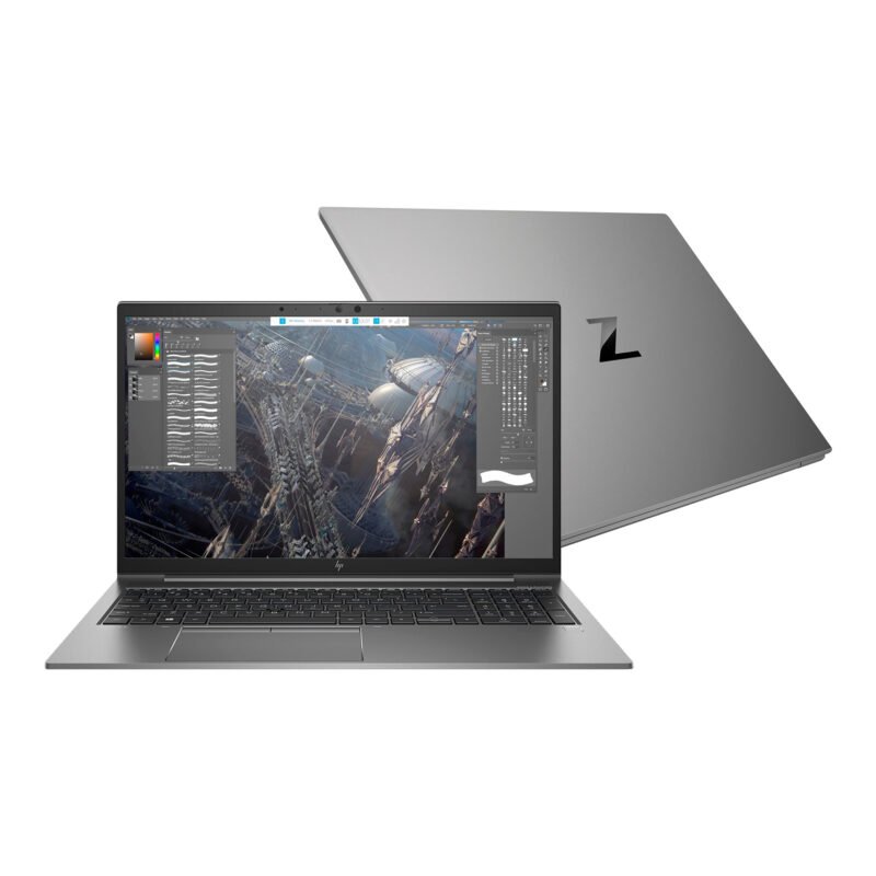 Notebook Hp 15,6'' Core I7 16gb 512gb Win11 Pro QuadroP520 - Imagen 4