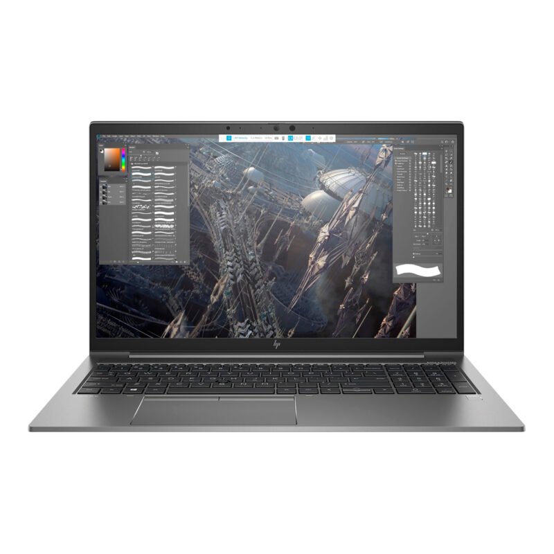 Notebook Hp 15,6'' Core I7 16gb 512gb Win11 Pro QuadroP520 - Imagen 3