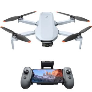 Dron Potensic ATOM 2 Fly More Combo