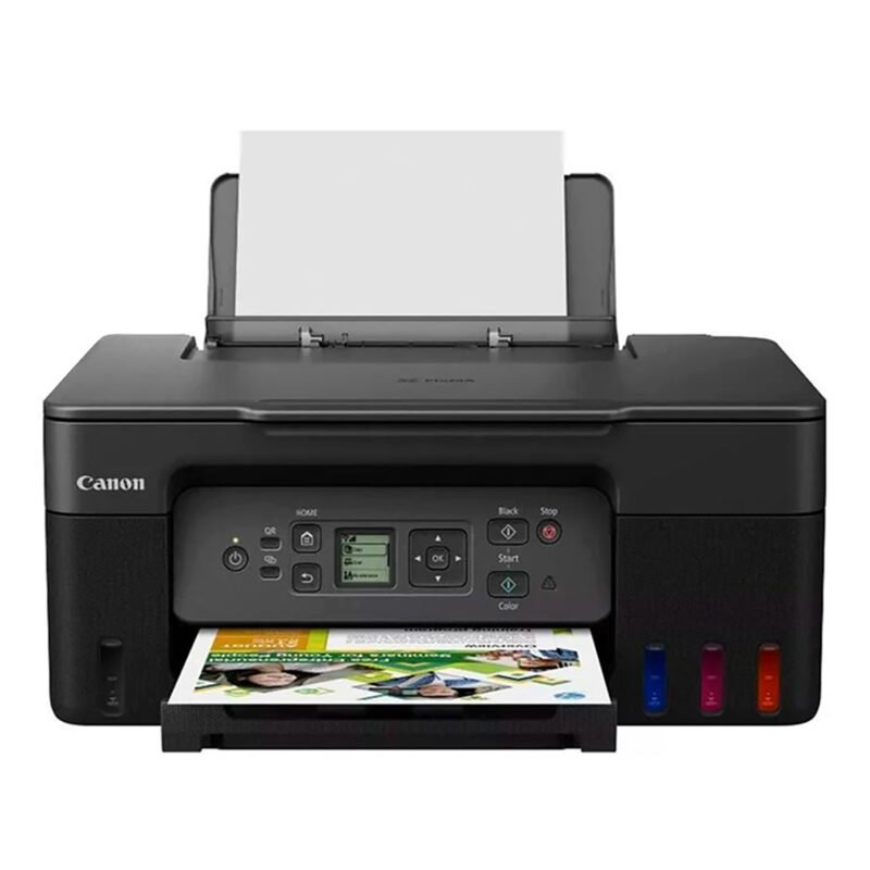 Impresora Multifunción Canon G3170 USB WiFi Tanques Integrados - Imagen 4