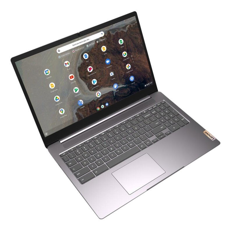 Notebook Lenovo 15,6'' N4500 4gb 64gb Chrome - Imagen 2