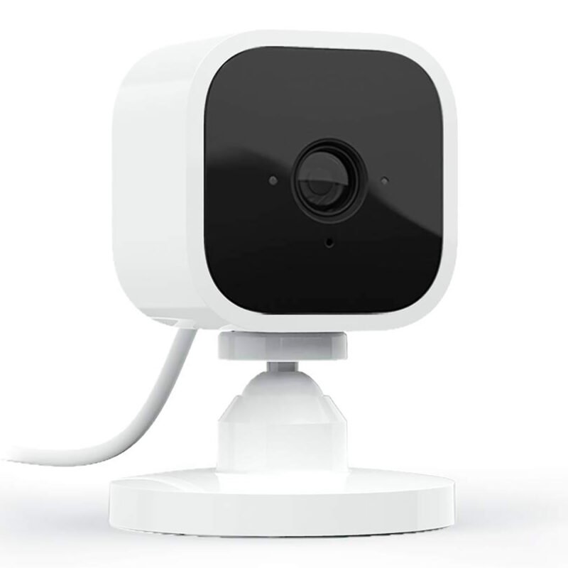 Cámara Interior Usb Blink Mini 1 Visión Nocturna - Imagen 4