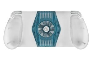 Joystick GameSir X3 Pro negro ajustable