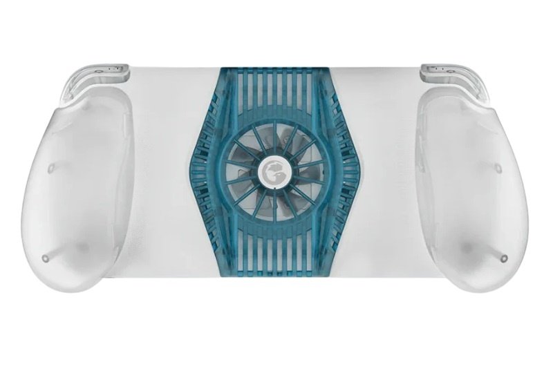 Joystick GameSir X3 Pro negro ajustable