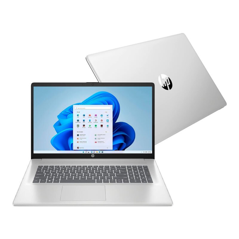 Notebook Hp 17,3'' Core 7 16gb 1tb Win11 - Imagen 4