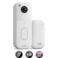 Timbre Con Video Blink Visión Nocturna Wifi 1440p Sync Module Core - Imagen 6