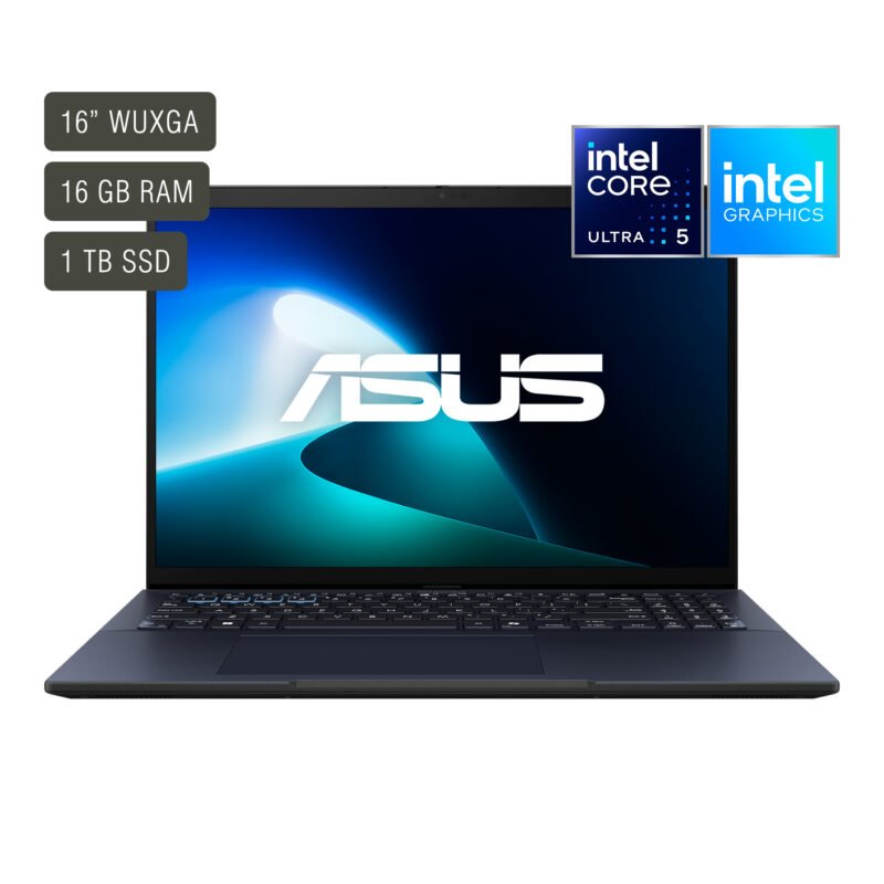 Notebook Asus Expertbook 16'' Ultra 5 16gb 1tb Win11 Pro - Imagen 5