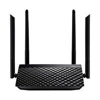 Router Asus Rt-Ac1200 V2 Wifi 2,4ghz 5ghz AC1200 - Imagen 4