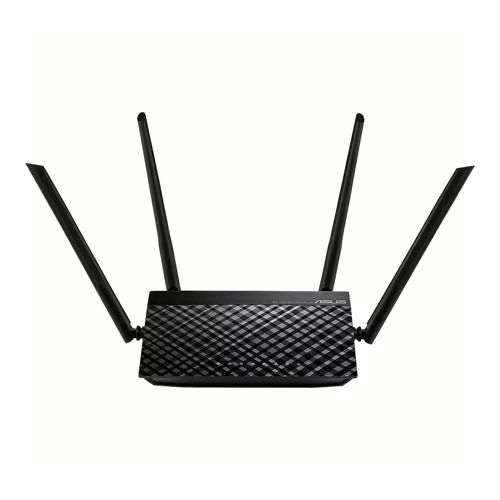 Router Asus Rt-Ac1200 V2 Wifi 2,4ghz 5ghz AC1200 - Imagen 2