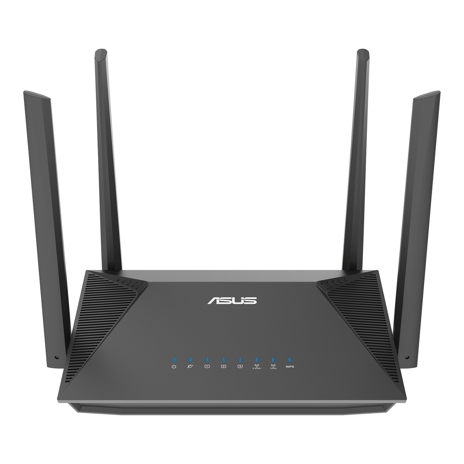 Router Asus Rt-ax52 Wifi 2,4ghz 5ghz AX1800 - Imagen 4