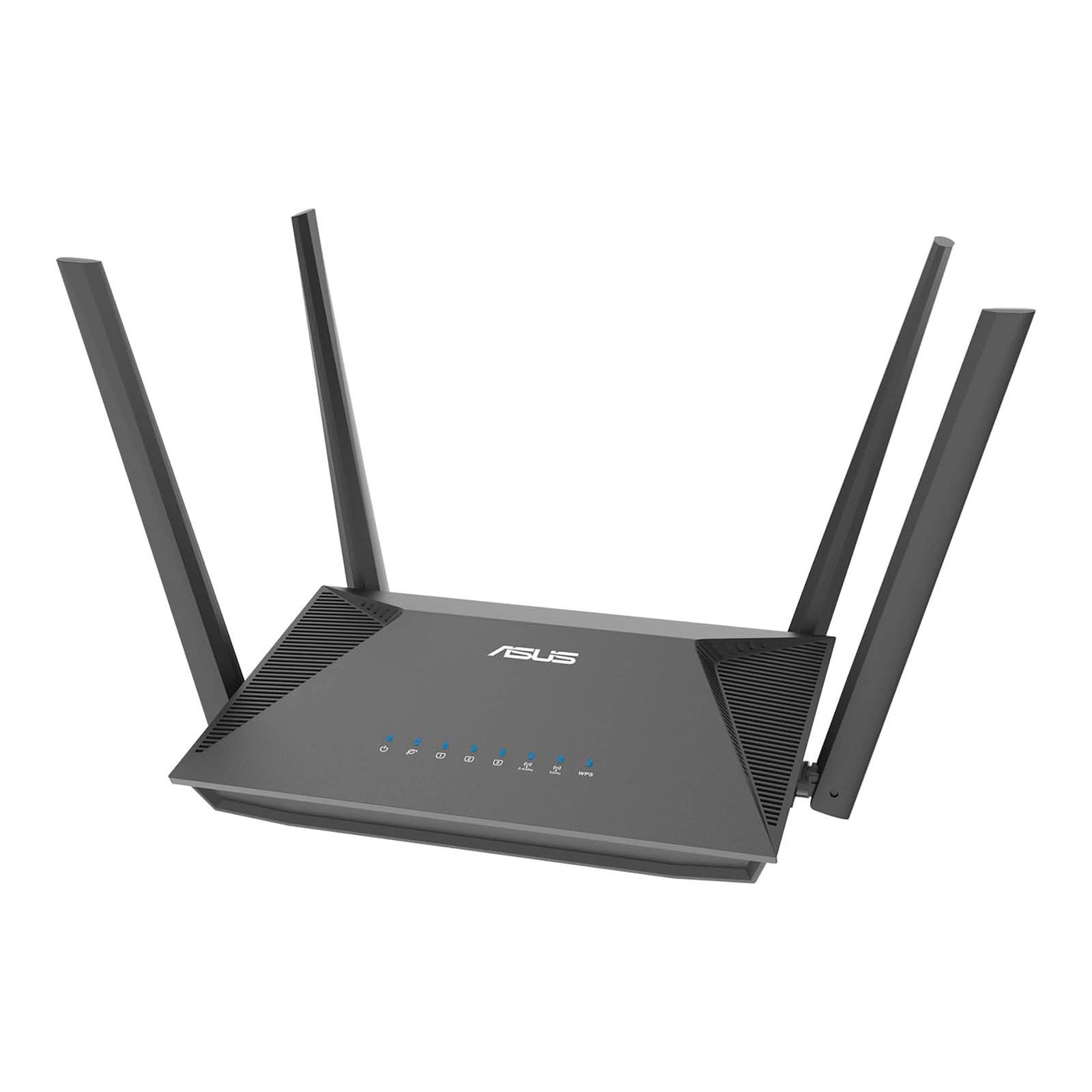 Router Asus Rt-ax52 Wifi 2,4ghz 5ghz AX1800 - Imagen 2