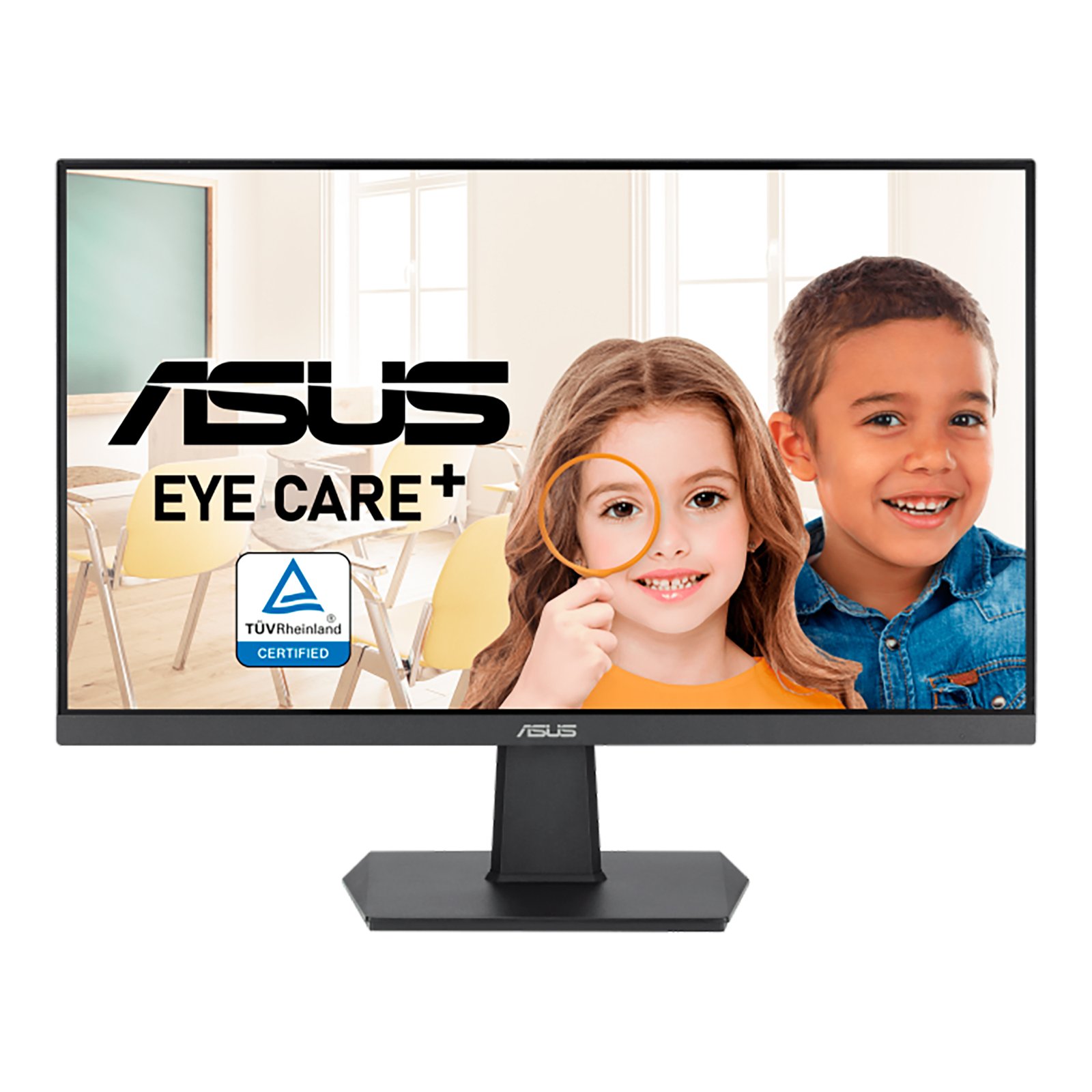 Monitor Gamer Plano Asus VA27EHF 27 Ips Led 1080p 1ms - Imagen 3