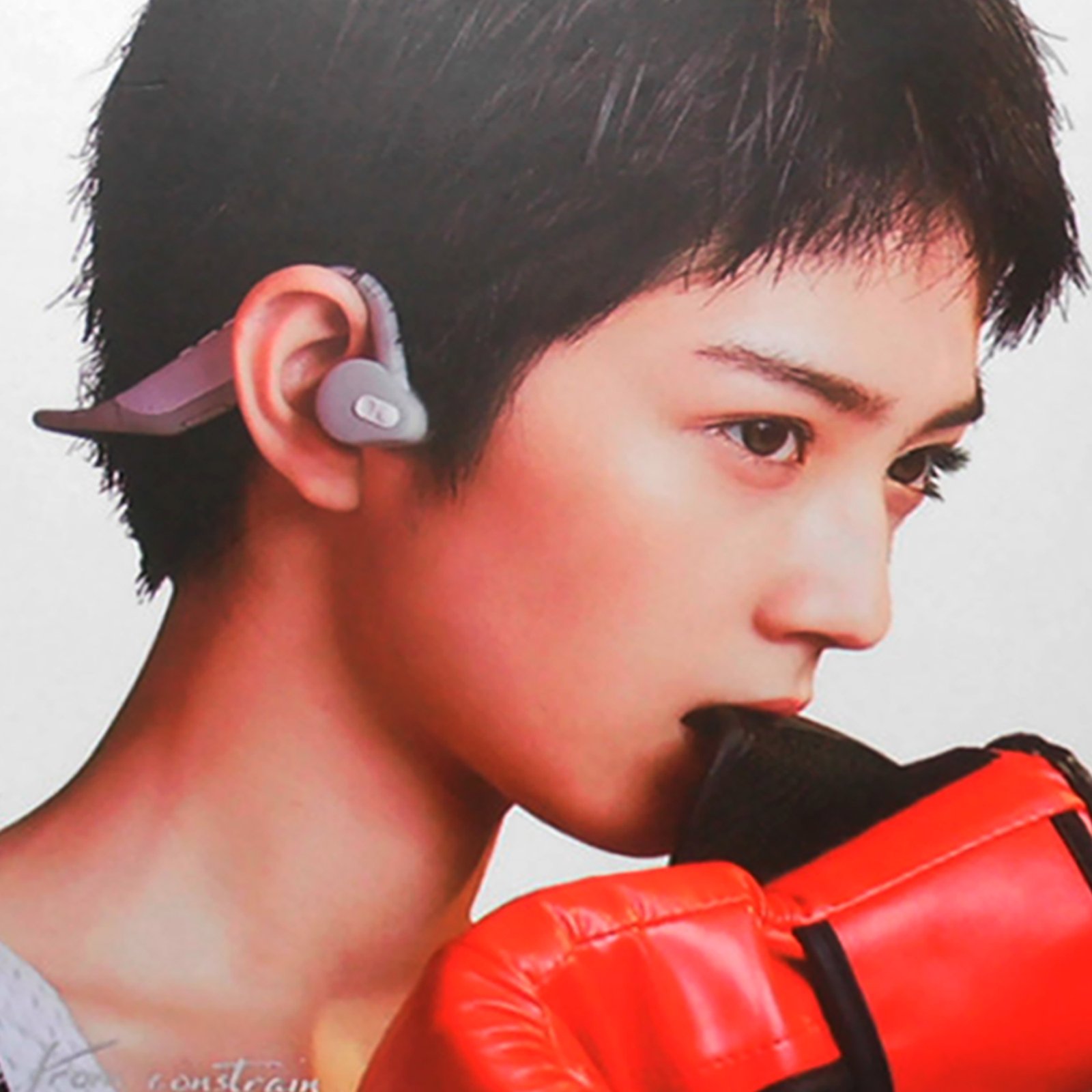 Auriculares Conducción Ósea Alova At-bh128 Ip56 Bt - Imagen 2