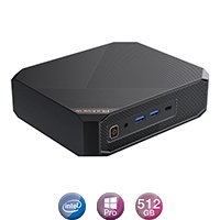 Mini Pc Blackview Mp200 Core I5 16gb 512gb Win11 - Imagen 4