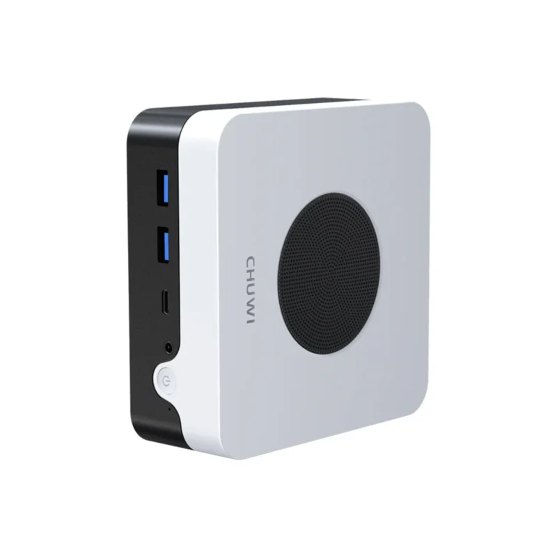 Mini Pc Chuwi N100 12gb 512gb Win11 Pro - Imagen 6