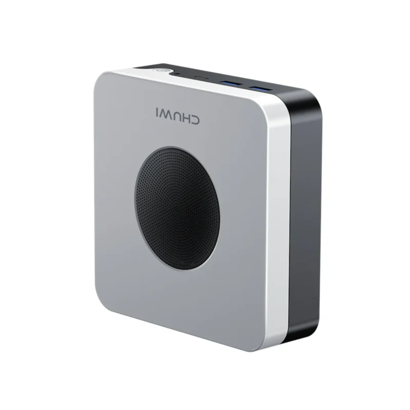 Mini Pc Chuwi N100 12gb 512gb Win11 Pro - Imagen 3