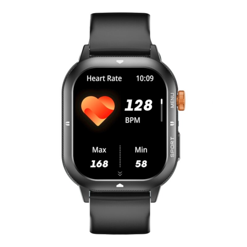 Smartwatch Cubot U1 1atm Bluetooth 1,93" - Imagen 5