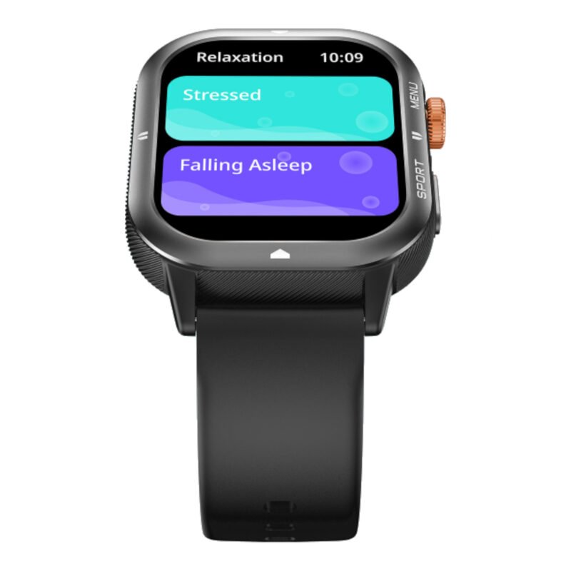 Smartwatch Cubot U1 1atm Bluetooth 1,93" - Imagen 3